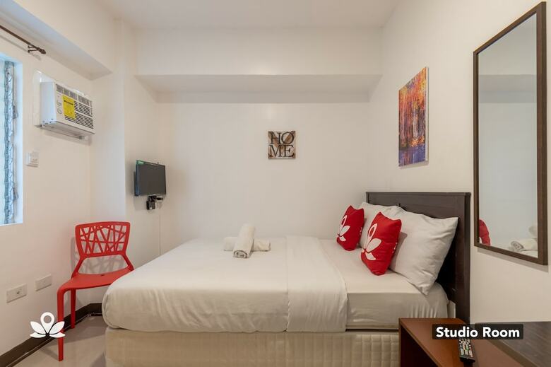 Aparthotel Zen Rooms Fortview Bgc
