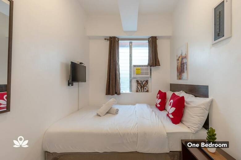 Aparthotel Zen Rooms Fortview Bgc