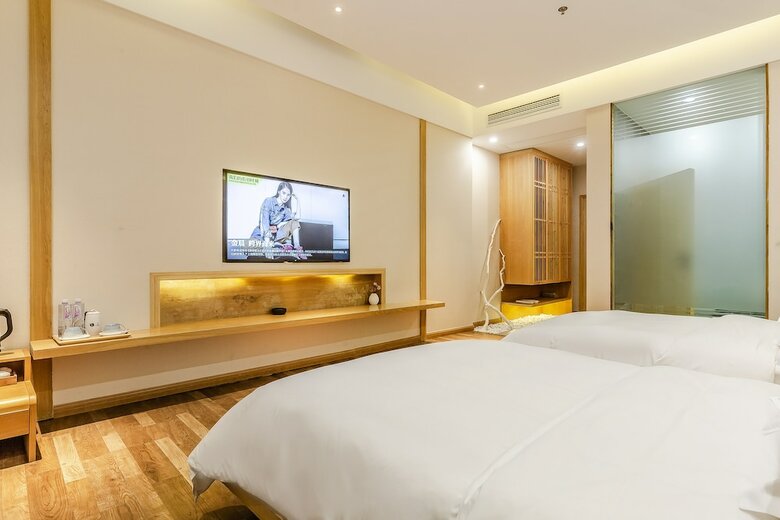 Bed & Breakfast Emei Van Stars Mountain Lodge