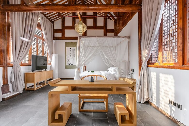 Bed & Breakfast Emei Van Stars Mountain Lodge