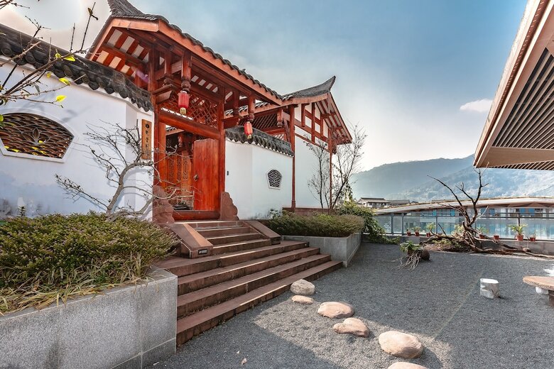 Bed & Breakfast Emei Van Stars Mountain Lodge