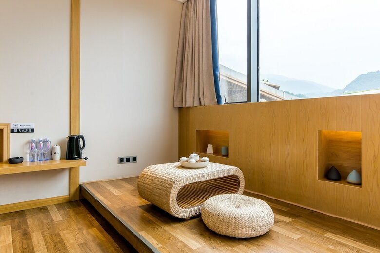 Bed & Breakfast Emei Van Stars Mountain Lodge