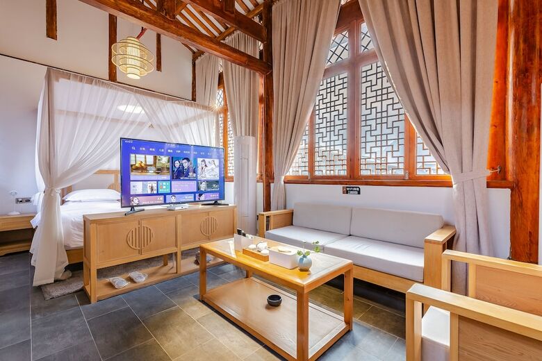 Bed & Breakfast Emei Van Stars Mountain Lodge