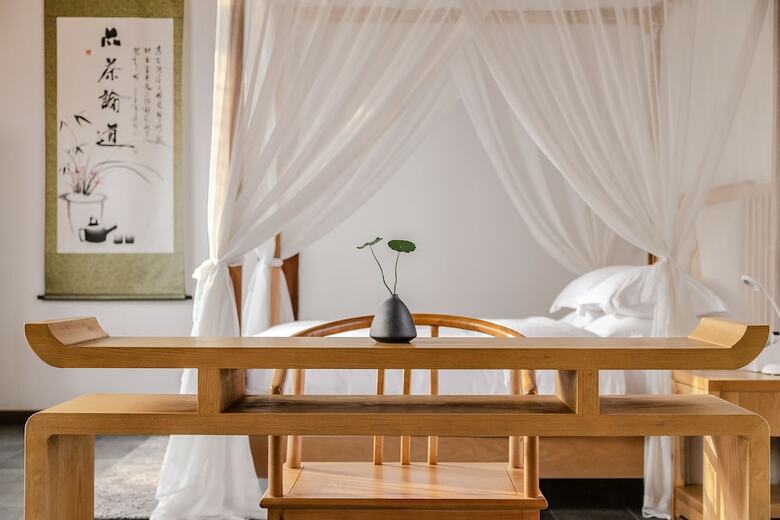 Bed & Breakfast Emei Van Stars Mountain Lodge
