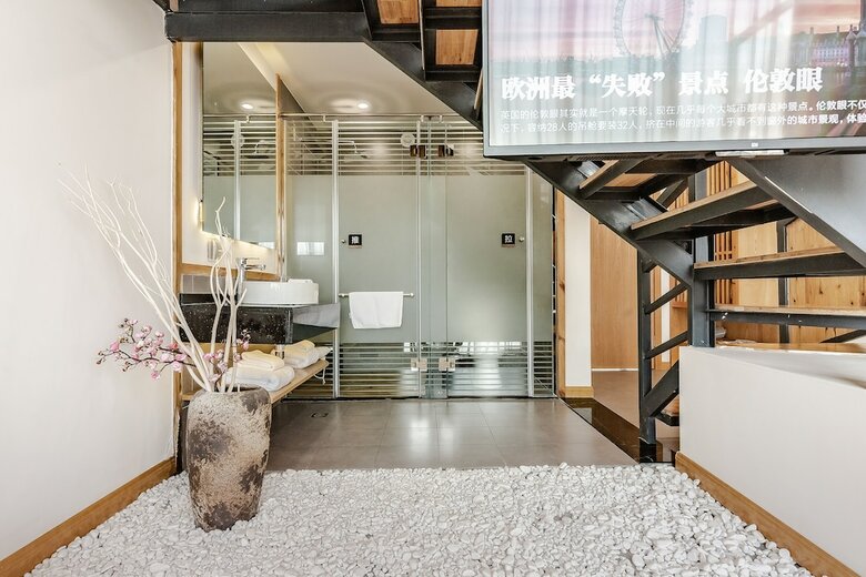 Bed & Breakfast Emei Van Stars Mountain Lodge