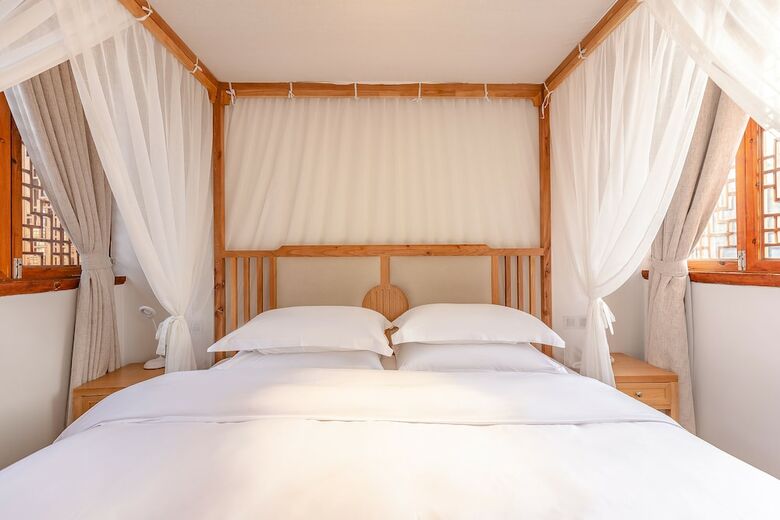 Bed & Breakfast Emei Van Stars Mountain Lodge