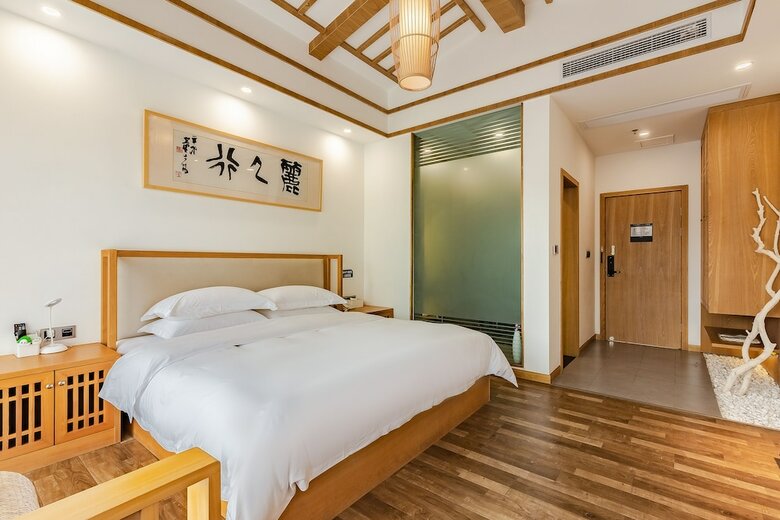 Bed & Breakfast Emei Van Stars Mountain Lodge