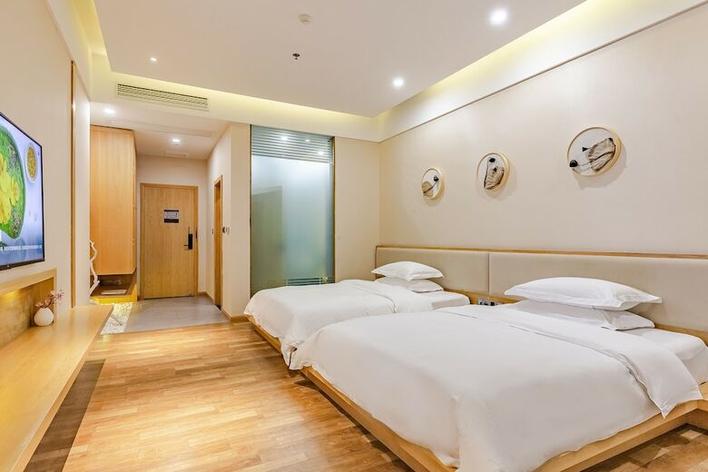 Bed & Breakfast Emei Van Stars Mountain Lodge