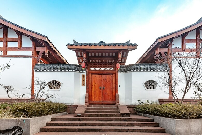 Bed & Breakfast Emei Van Stars Mountain Lodge