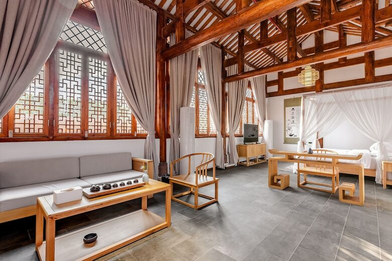 Bed & Breakfast Emei Van Stars Mountain Lodge