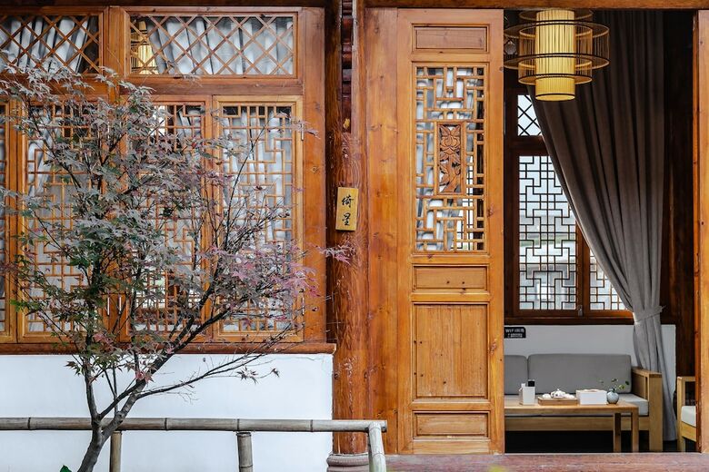 Bed & Breakfast Emei Van Stars Mountain Lodge