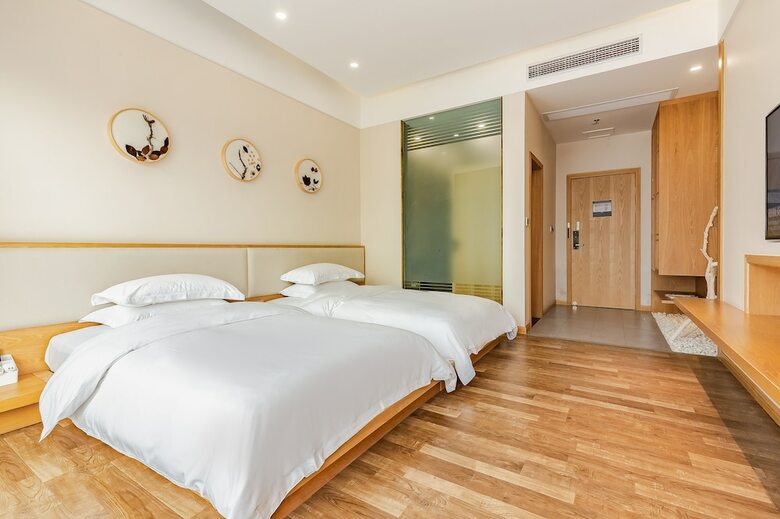 Bed & Breakfast Emei Van Stars Mountain Lodge