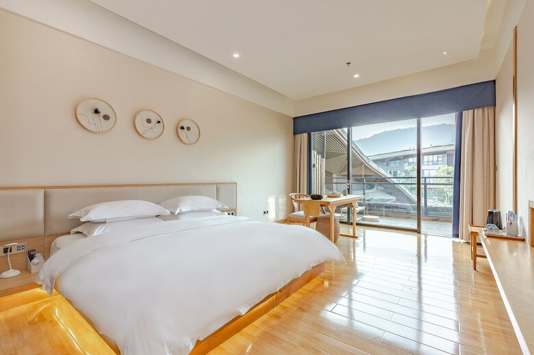 Bed & Breakfast Emei Van Stars Mountain Lodge