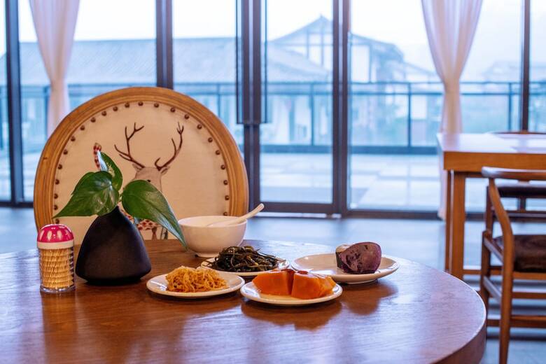 Bed & Breakfast Emei Van Stars Mountain Lodge