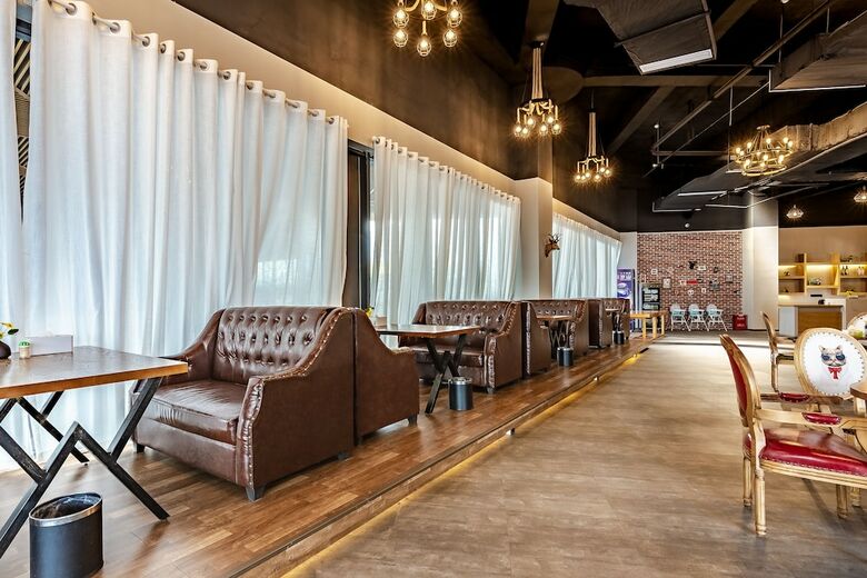 Bed & Breakfast Emei Van Stars Mountain Lodge