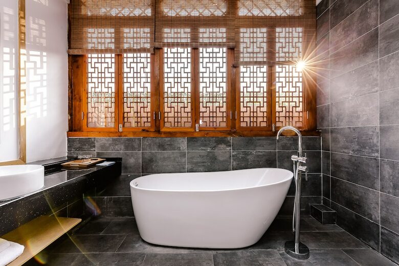 Bed & Breakfast Emei Van Stars Mountain Lodge