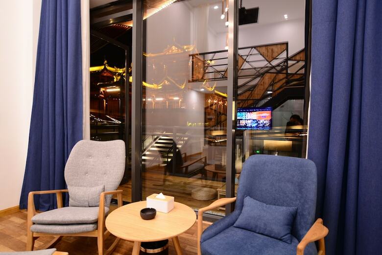 Bed & Breakfast Emei Van Stars Mountain Lodge