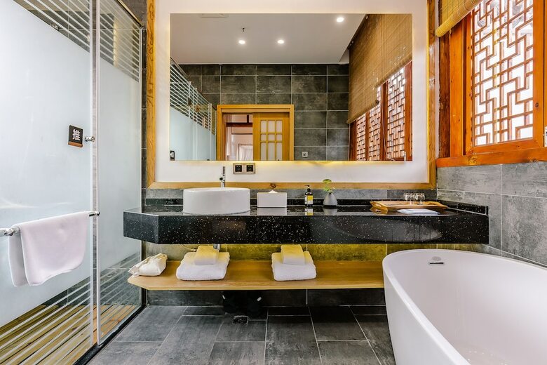 Bed & Breakfast Emei Van Stars Mountain Lodge
