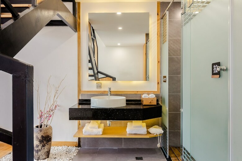 Bed & Breakfast Emei Van Stars Mountain Lodge