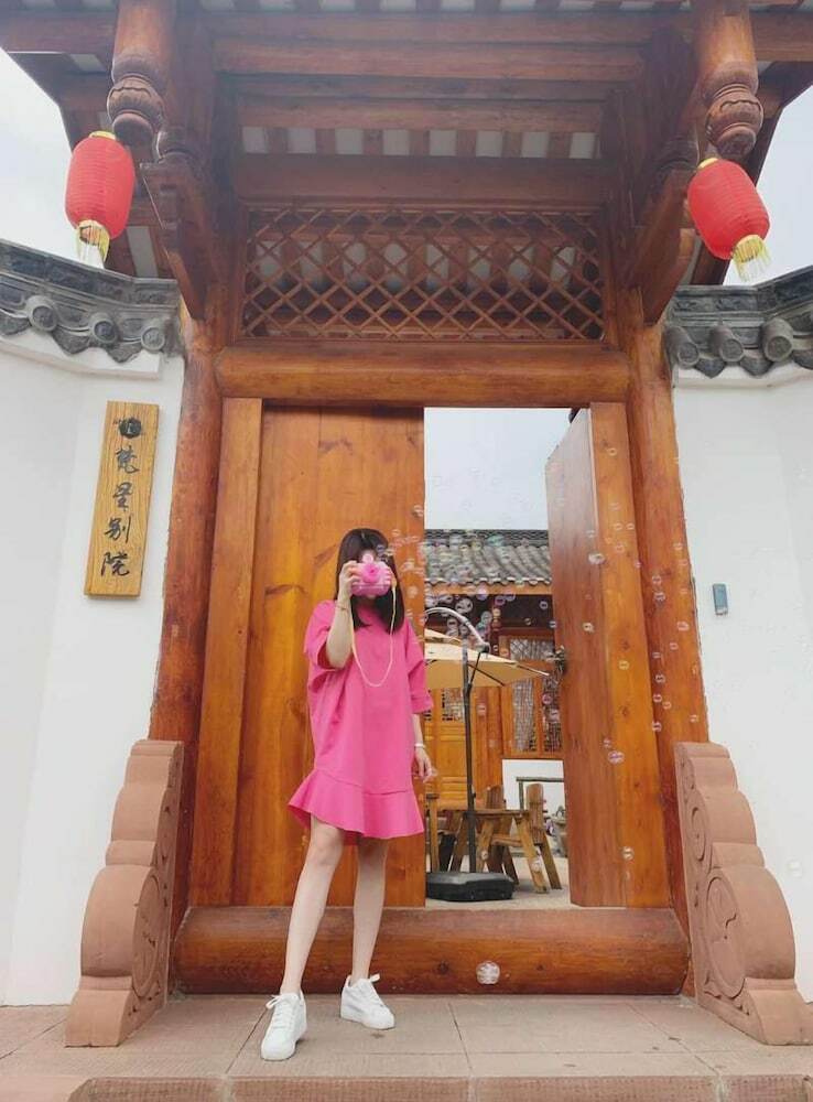 Bed & Breakfast Emei Van Stars Mountain Lodge