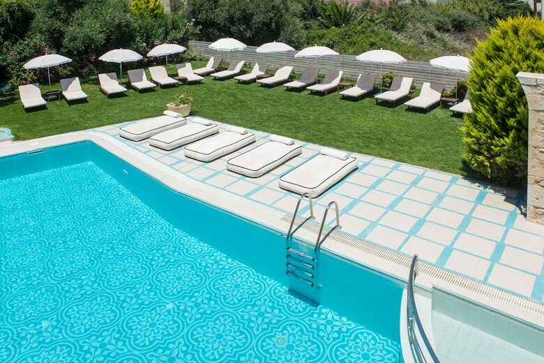 Anesis Blue Boutique Hotel