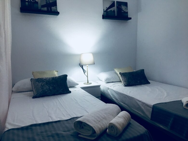 Apartamentos Luxurydreams Downtown