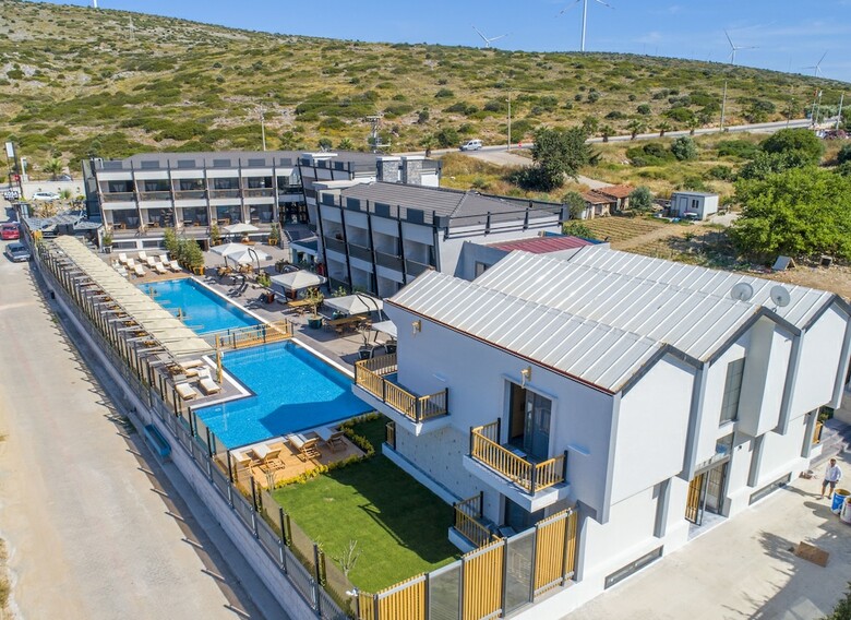 Hotel Kosa Otel �e?me
