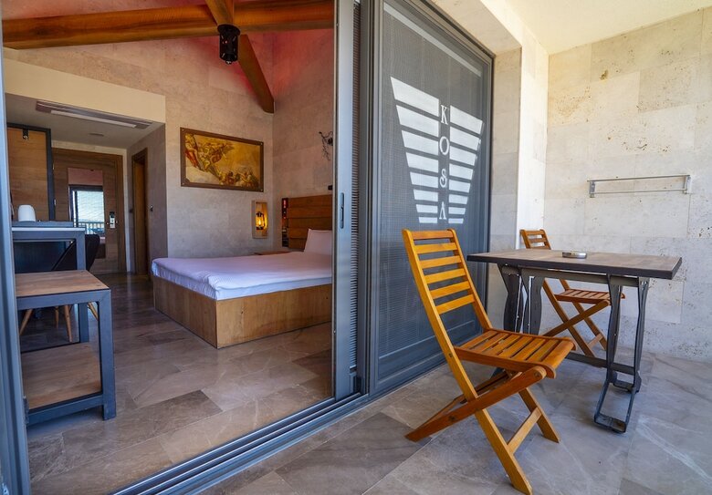 Hotel Kosa Otel �e?me