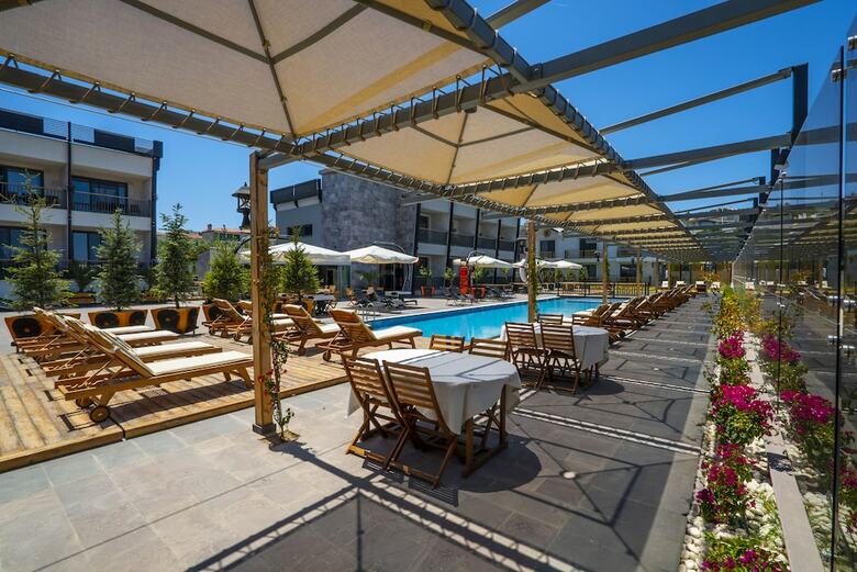 Hotel Kosa Otel �e?me