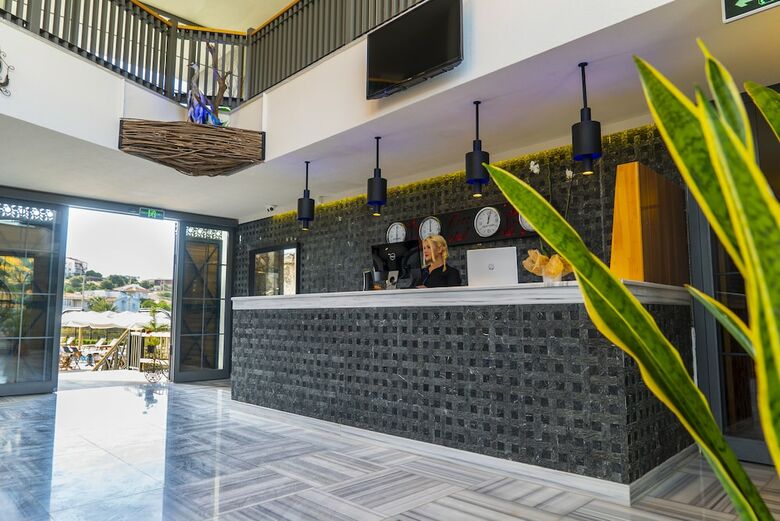 Hotel Kosa Otel �e?me