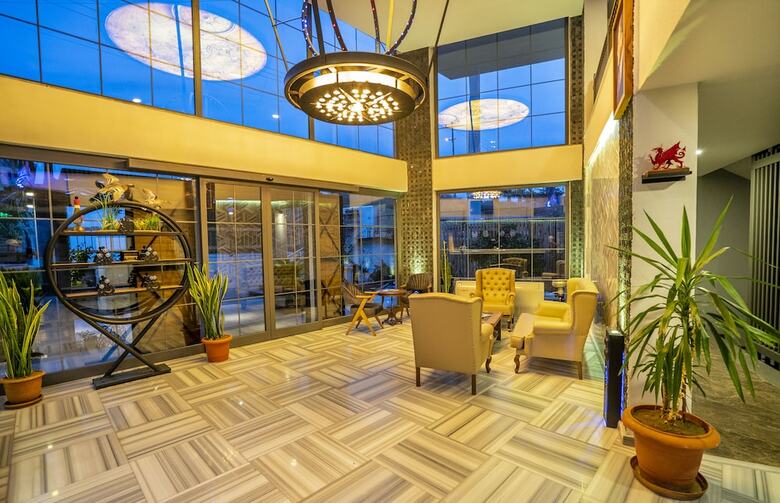 Hotel Kosa Otel �e?me