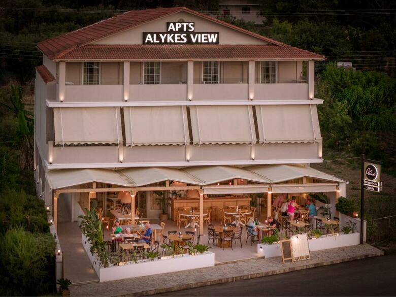 Alykes View Apartments