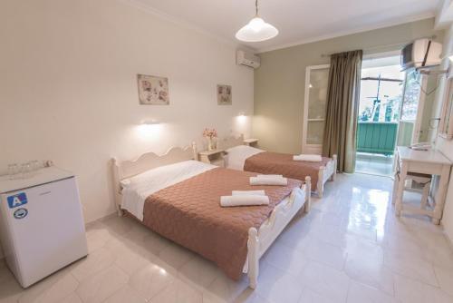 Olive Tree Hotel