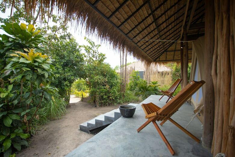 Hotel Tamu Koh Rong