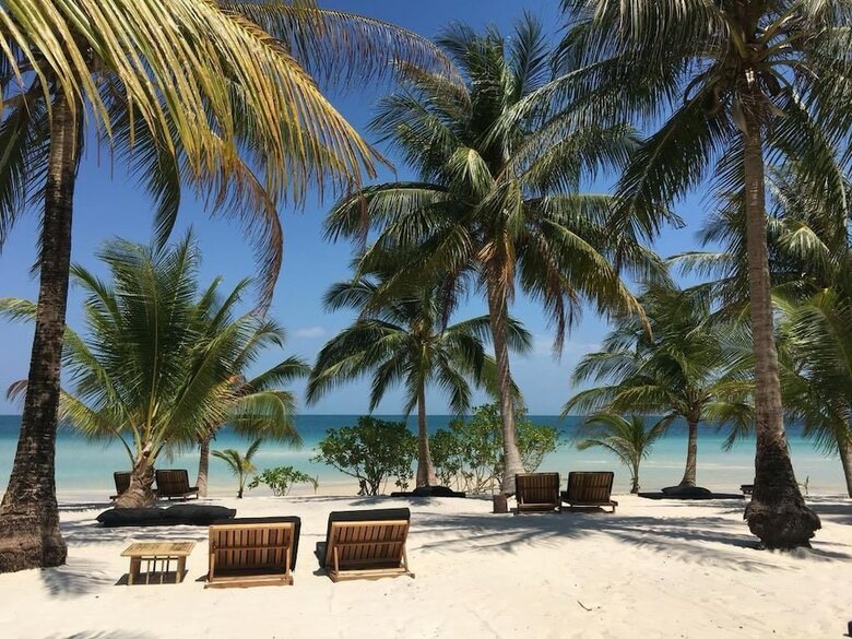 Hotel Tamu Koh Rong