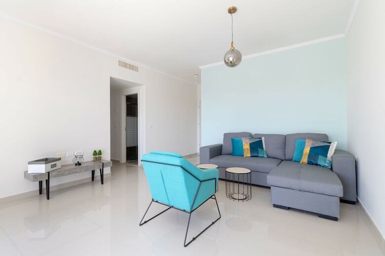 Apartamento New Building 2 Br 2 Bathrooms Parking