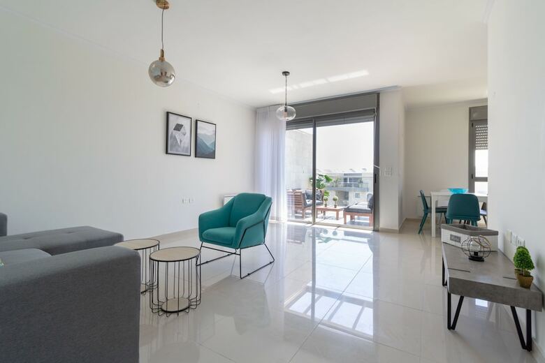 Apartamento New Building 2 Br 2 Bathrooms Parking