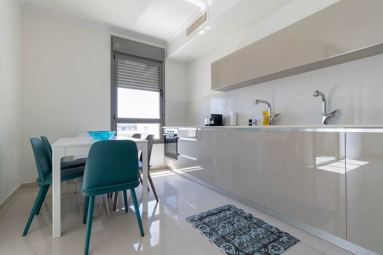 Apartamento New Building 2 Br 2 Bathrooms Parking