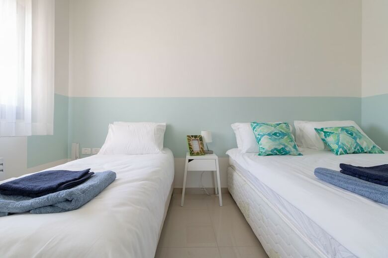 Apartamento New Building 2 Br 2 Bathrooms Parking