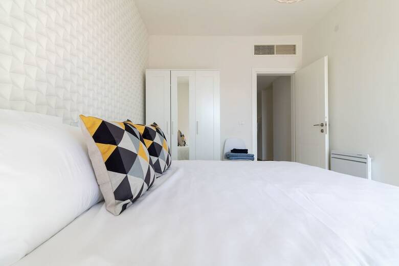 Apartamento New Building 2 Br 2 Bathrooms Parking