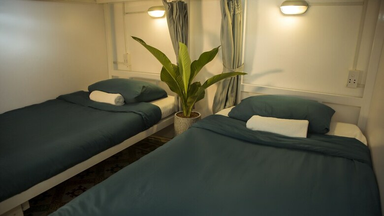 Hostal Saigon Old Town Coffee & Hostel