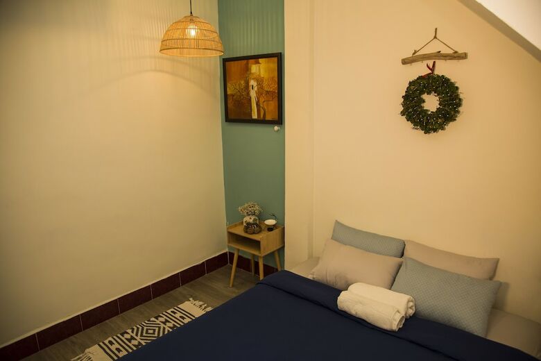 Hostal Saigon Old Town Coffee & Hostel