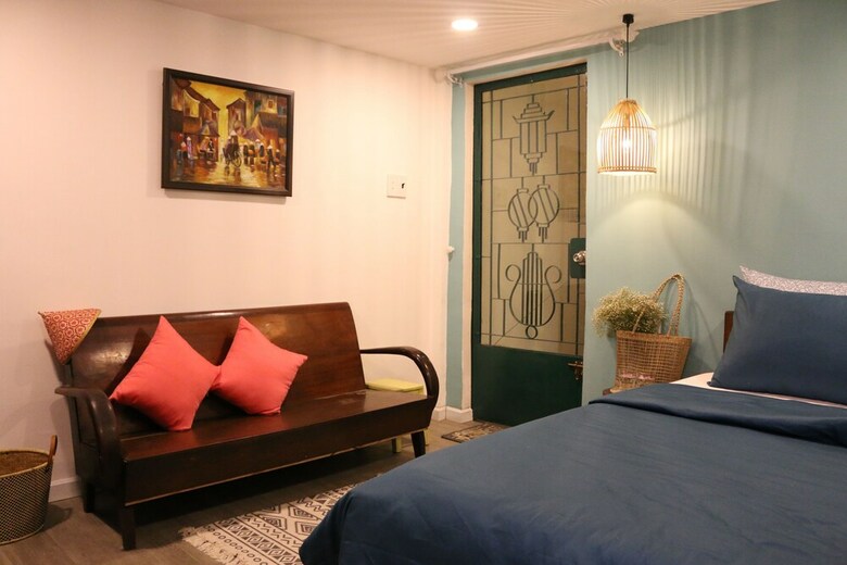 Hostal Saigon Old Town Coffee & Hostel