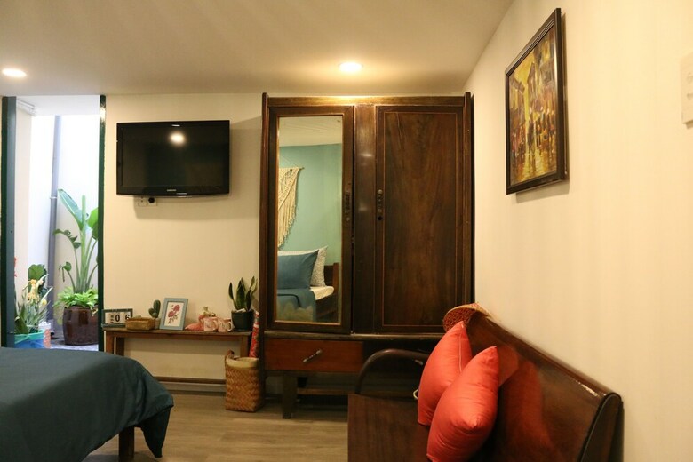 Hostal Saigon Old Town Coffee & Hostel