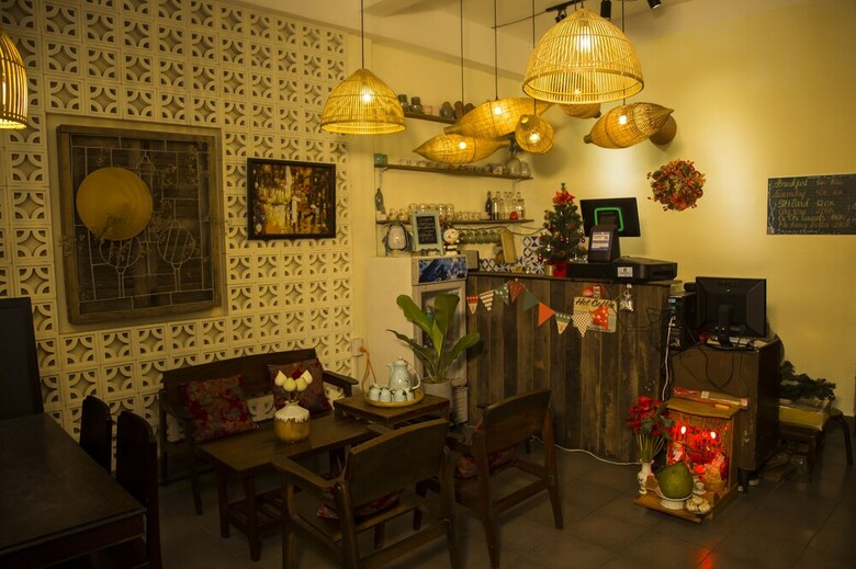 Hostal Saigon Old Town Coffee & Hostel
