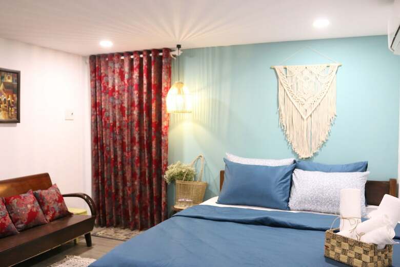 Hostal Saigon Old Town Coffee & Hostel