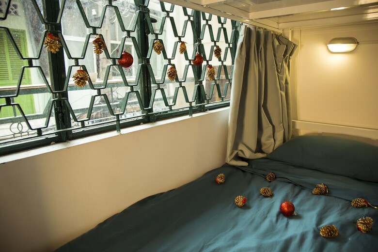 Hostal Saigon Old Town Coffee & Hostel