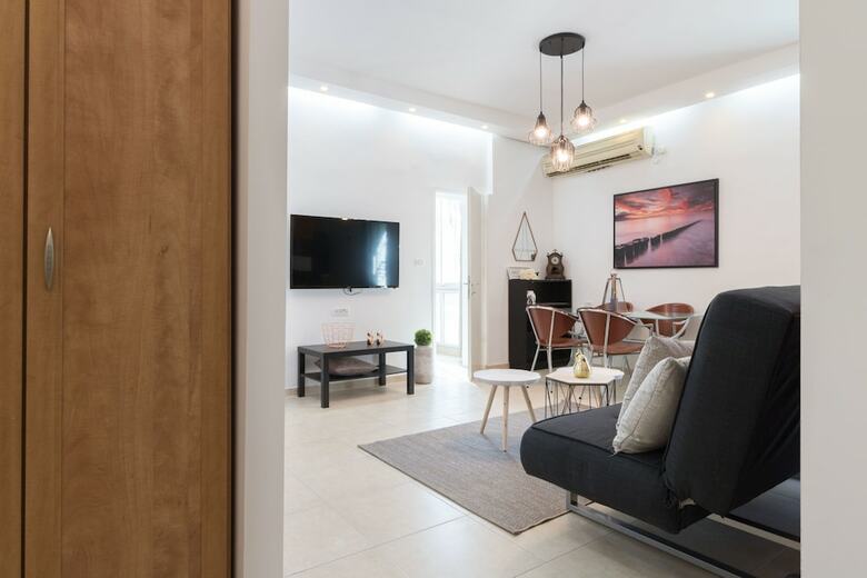 Apartamento Charming 2br Best Location In Jerusalem