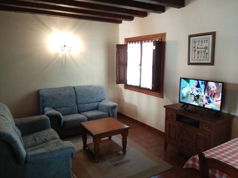 Apartamentos La Hacienda de Mar�a