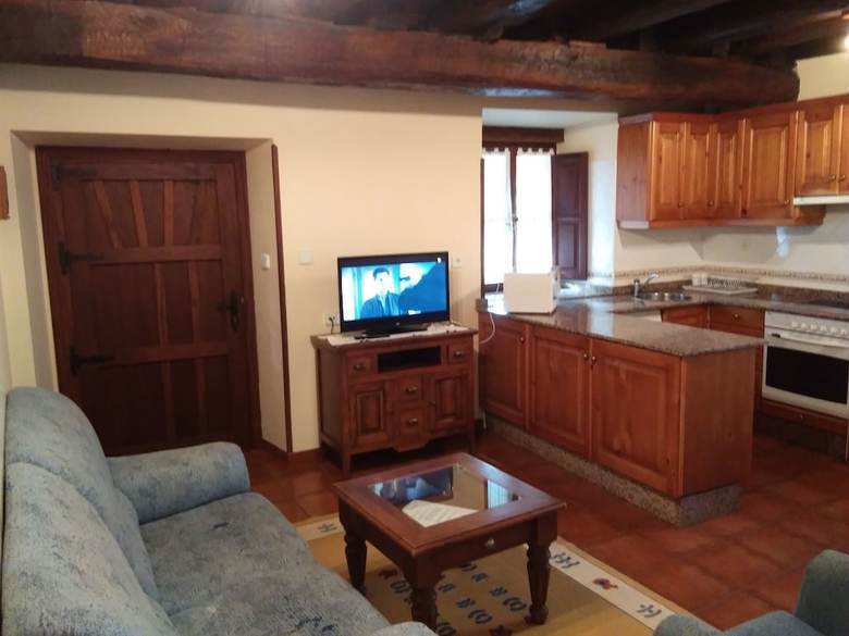 Apartamentos La Hacienda de Mar�a